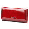 Portfel damski skórzany skóra naturalna Pierre Cardin