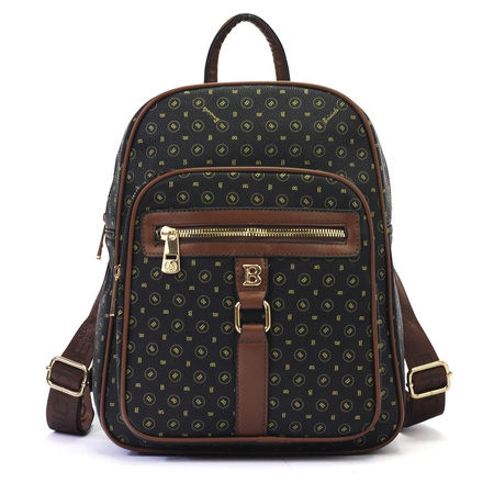 Plecak damski skóra ekologiczna BRICIOLE 