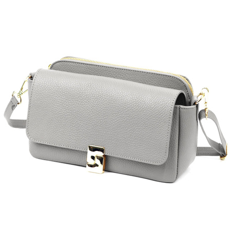 Torebka torebki damska skórzana skóra naturalna Luka