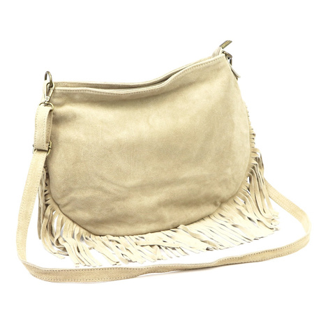 Torebka torebki damska skórzana skóra naturalna Luka