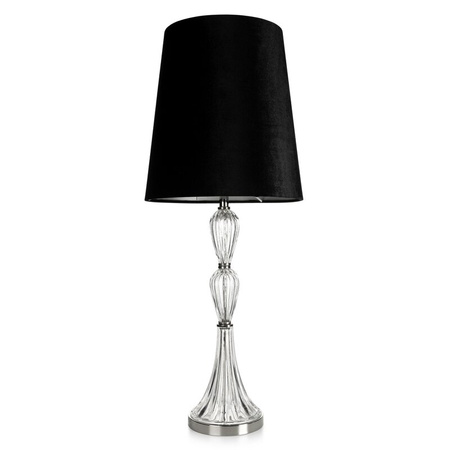 LAMPA ROBI (01) O 25 X 82 CM CZARNY