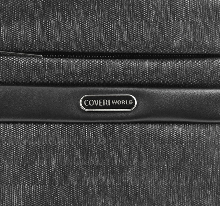 Torba saszetka listonoszka męska na ramię Coveri World