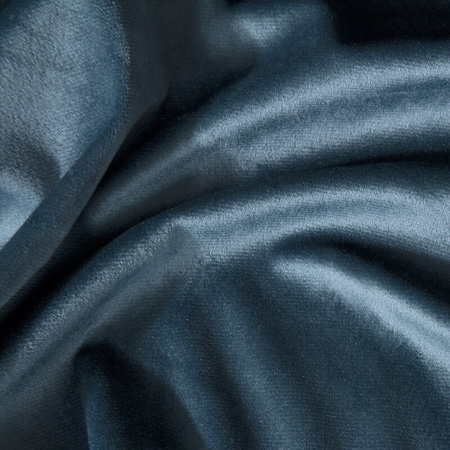 ZASŁONA GOTOWA PIERRE NA TAŚMIE 140 X 300 CM GRANATOWY