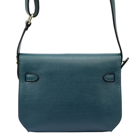 Torebka torebki skórzana skóra naturalna Luka damska