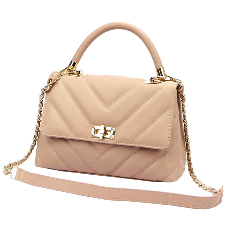 Torebka torebki skórzana skóra naturalna Luka damska