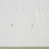 RĘCZNIK DZIECIĘCY BABY60 70 X 140 CM BIAŁY