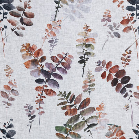 ZASŁONA GOTOWA MARINA NA TAŚMIE 140 X 270 CM BIAŁY