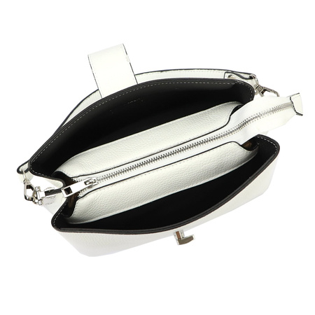 Torebka torebki skórzana damska skóra naturalna Luka