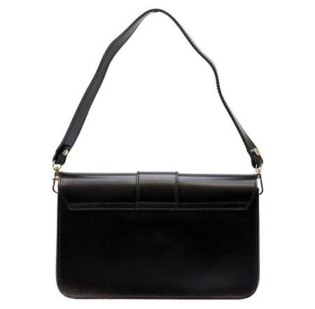 Torebka torebki skórzana skóra naturalna Pierre Cardin damska