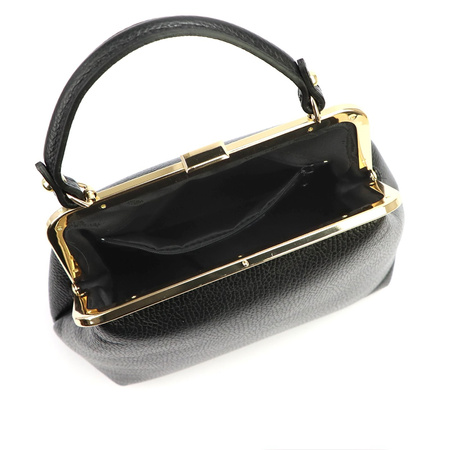 Torebka torebki skórzana skóra naturalna Luka damska