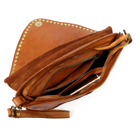 Torebka damska torebki skórzana skóra naturalna VS 