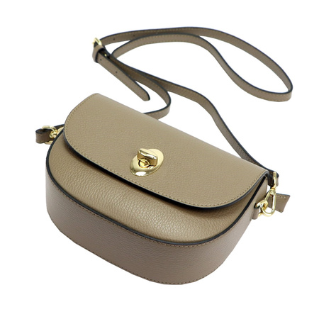 Torebka torebki skórzana skóra naturalna Luka damska