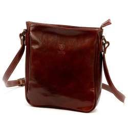 Torebka torebki damska  skórzana skóra naturalna Florence