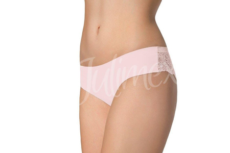 JULIMEX TANGA FIGI DAMSKIE BEŻOWE M
