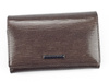 Portfel damski skórzany skóra naturalna Gregorio 