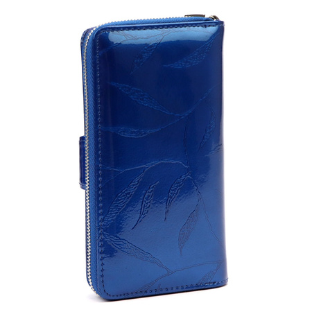 Portfel damski skórzany skóra naturalna Pierre Cardin