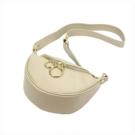 Torebka torebki skórzana skóra naturalna Luka damska