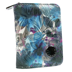 Portfel damski skóra naturalna skórzany Peterson