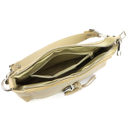 Torebka torebki skórzana skóra naturalna Luka damska