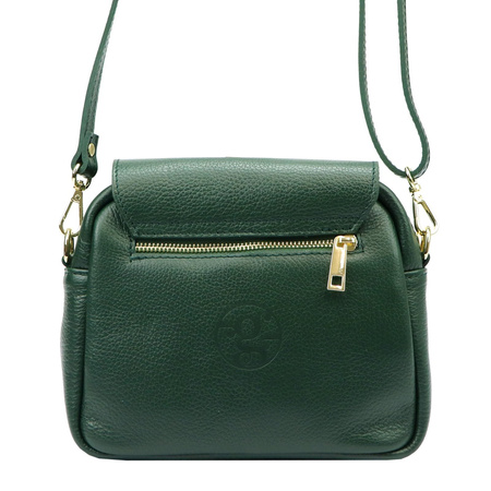 Torebka torebki skórzana skóra naturalna Gregorio damska