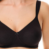 2435 Biustonosz Soft, nero/czarny