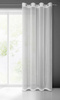 FIRANA GOTOWA NOELIA 140 X 250 CM BIAŁY