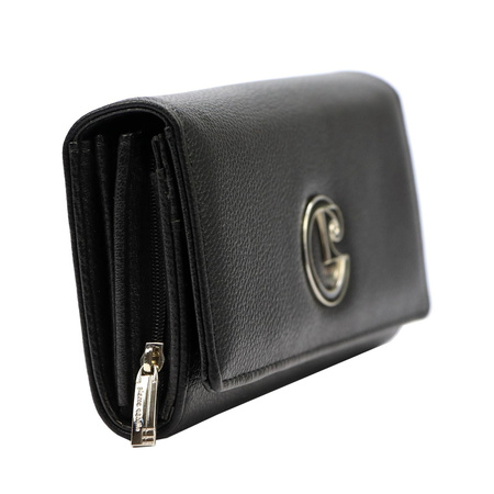 Portfel damski skóra ekologiczna Pierre Cardin