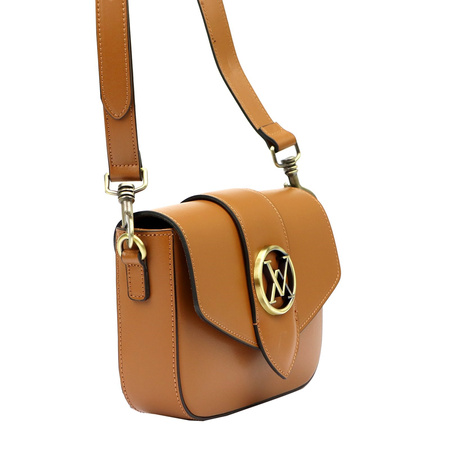 Torebka torebki skórzana skóra naturalna Luka damska