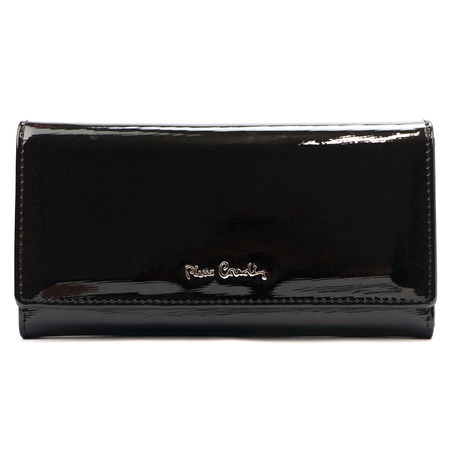 Portfel damski skórzany skóra naturalna Pierre Cardin