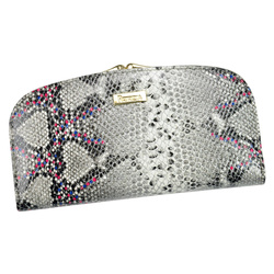 Portfel damski skórzany skóra naturalna Patrizia