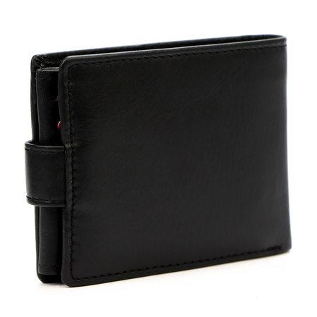 Portfel męski skórzany skóra naturalna Pierre Cardin