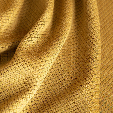 ZASŁONA GOTOWA AMARO 140 X 250 CM MIODOWY