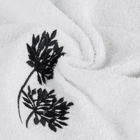 KOMPLET RĘCZNIKÓW 3 56 X 36 X 7 CM BIAŁY