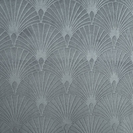 ZASŁONA GOTOWA JULIA 140 X 250 CM STALOWY