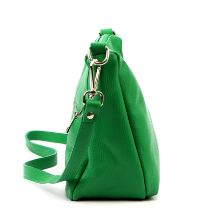 Torebka torebki skórzana damska skóra naturalna Luka