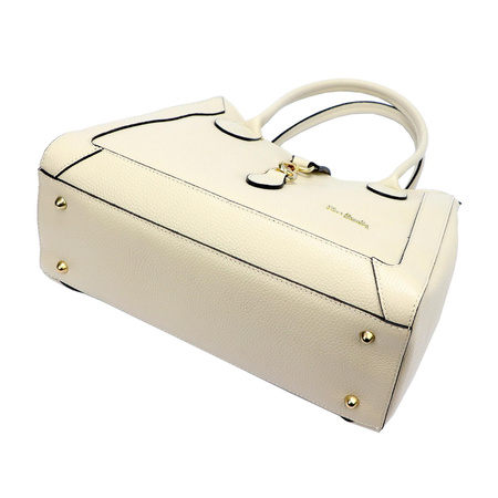 Torebka torebki skórzana skóra naturalna Pierre Cardin damska