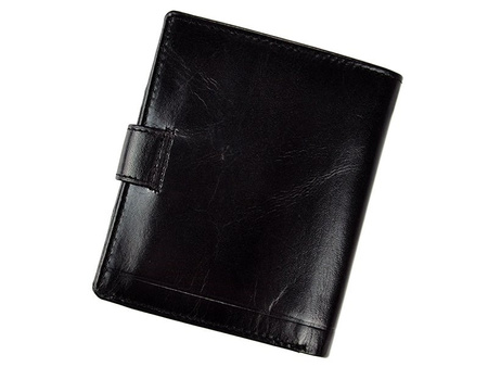 Portfel męski skórzany skóra naturalna Rovicky