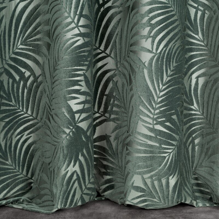 ZASŁONA GOTOWA LIVIA 140 X 250 CM OLIWKOWY