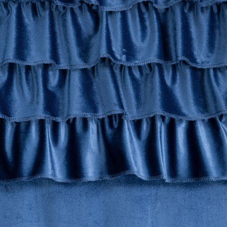 ZASŁONA GOTOWA ERIN 140 X 250 CM GRANATOWY