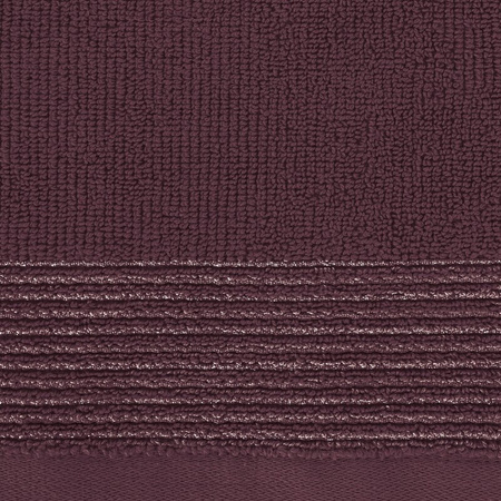 RĘCZNIK LARI (08) 50 X 90 CM BURGUNDOWY