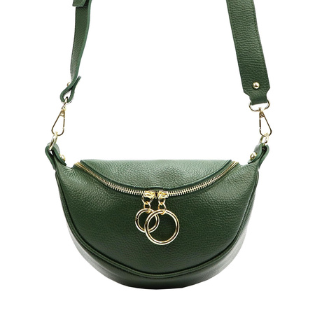 Torebka torebki skórzana skóra naturalna Luka damska 