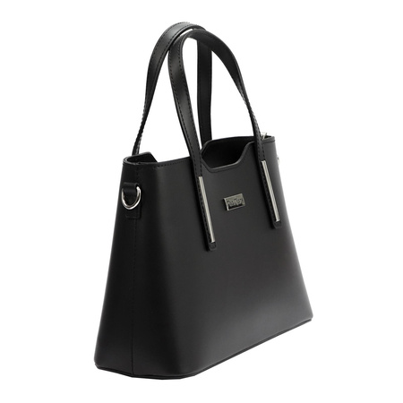 Torebka torebki skórzana damska skóra naturalna MiaMore 