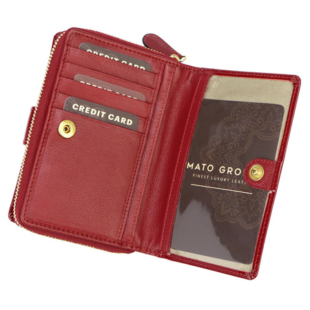 Saszetka "nerka" męska SELECT czarny