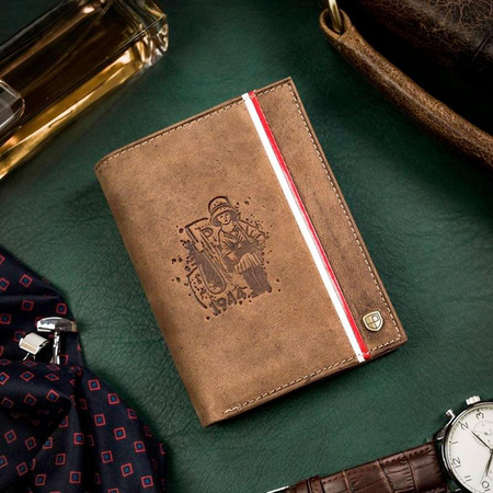 Kopertówka LILY jasny-szary