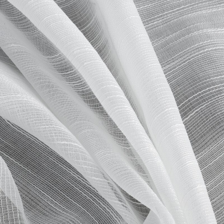 FIRANA GOTOWA ASTERA NA TAŚMIE 140 X 270 CM BIAŁY