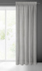 FIRANA GOTOWA KIM 2 NA TAŚMIE 140 X 300 CM SZARY