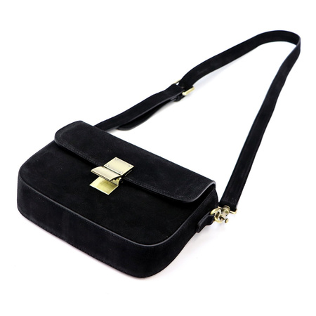 Torebka torebki skórzana skóra naturalna Luka damska