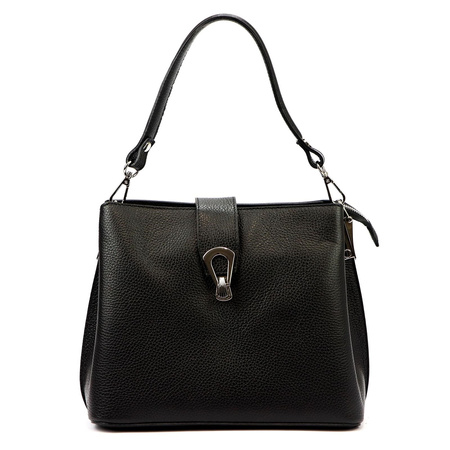 Torebka torebki skórzana damska skóra naturalna Luka 