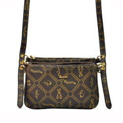 Torebka damska skórzana skóra ekologiczna Eslee