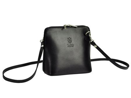 Torebka damska torebki skórzana skóra naturalna Barberinis 